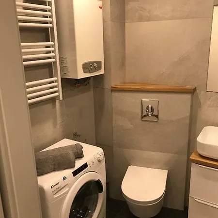 Apartament 45M2 Czeladz 8Km Do Katowic Exterior foto