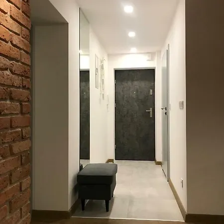 Apartament 45M2 Czeladz 8Km Do Katowic Exterior foto