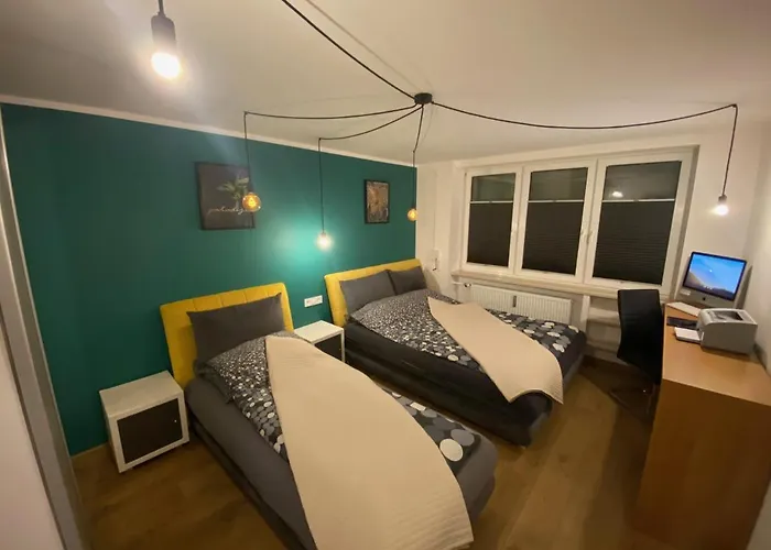 Apartament 45M2 Czeladz 8Km Do Katowic