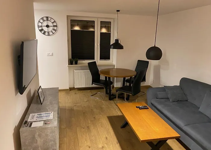 Apartament 45M2 Czeladz 8Km Do Katowic